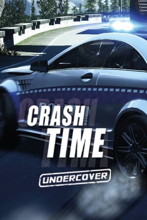 崩溃时间 - 卧底[Crash Time - Undercover] 游戏封面