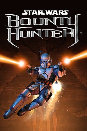 星球大战：赏金猎人[STAR WARS: Bounty Hunter] 游戏封面