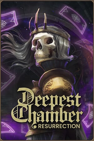 最深密室：复活[Deepest Chamber: Resurrection] 游戏封面