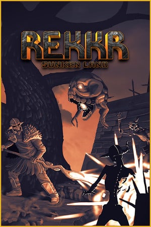 REKKR：沉没之地[REKKR: Sunken Land] 游戏封面