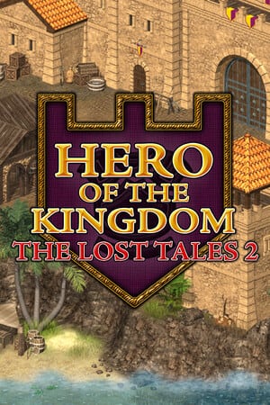 王国英雄：失落的传说2[Hero of the Kingdom: The Lost Tales 2] 游戏封面