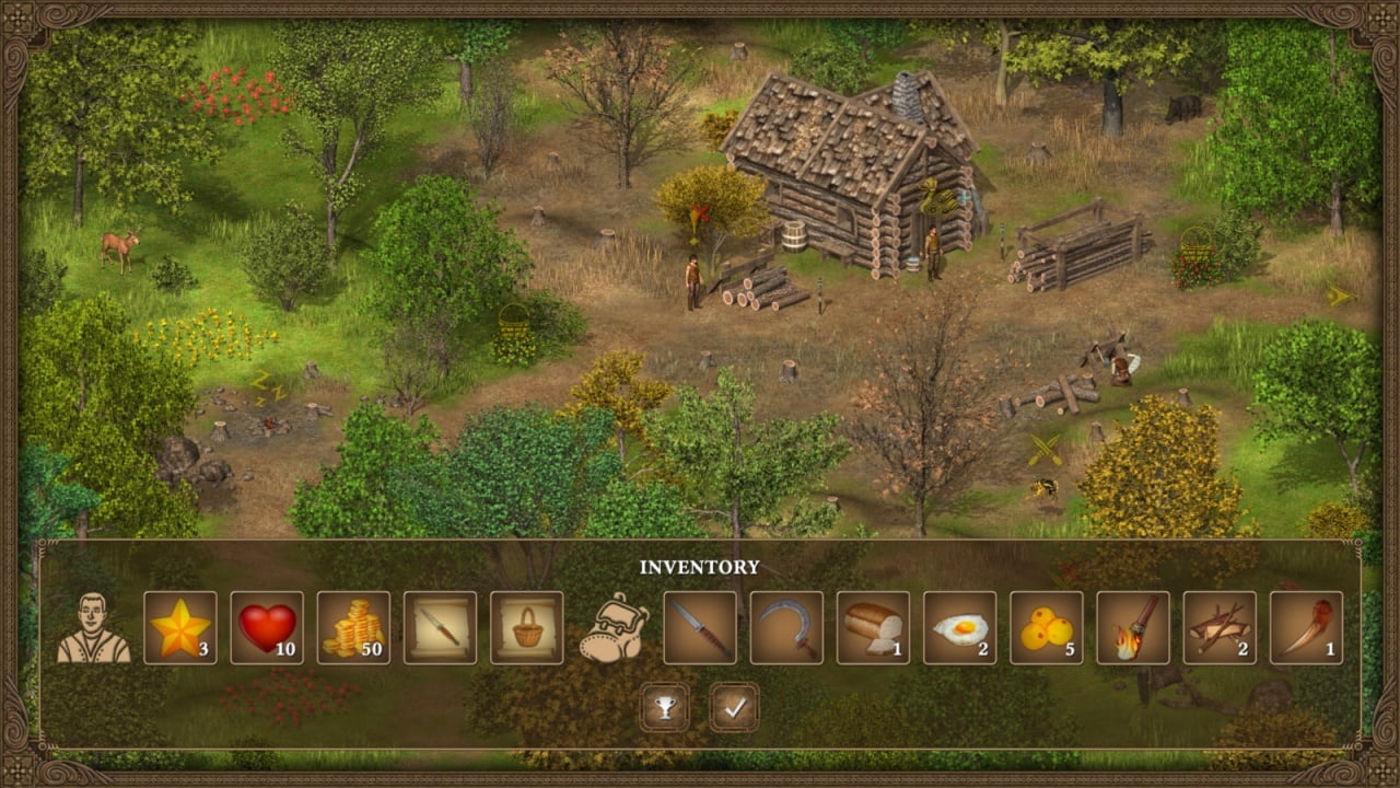 王国英雄：失落的传说1[Hero of the Kingdom: The Lost Tales 1] 游戏截图5