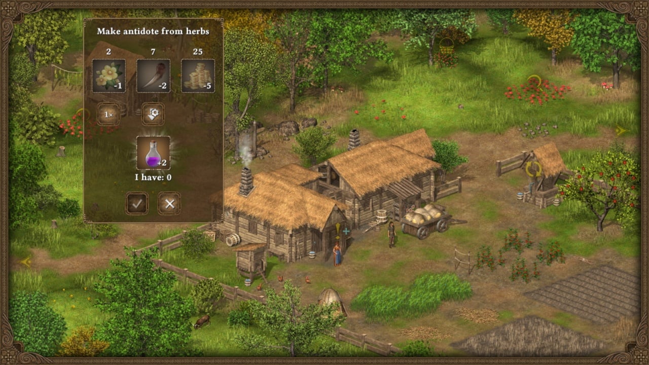王国英雄：失落的传说1[Hero of the Kingdom: The Lost Tales 1] 游戏截图7