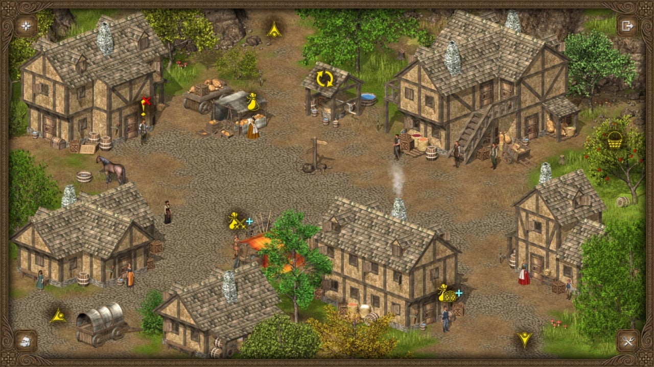 王国英雄：失落的传说1[Hero of the Kingdom: The Lost Tales 1] 游戏截图2