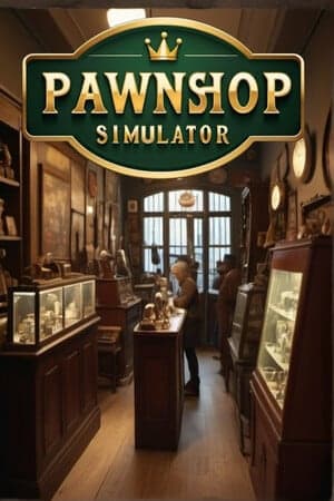 当铺模拟器[PawnShop Simulator] 游戏封面