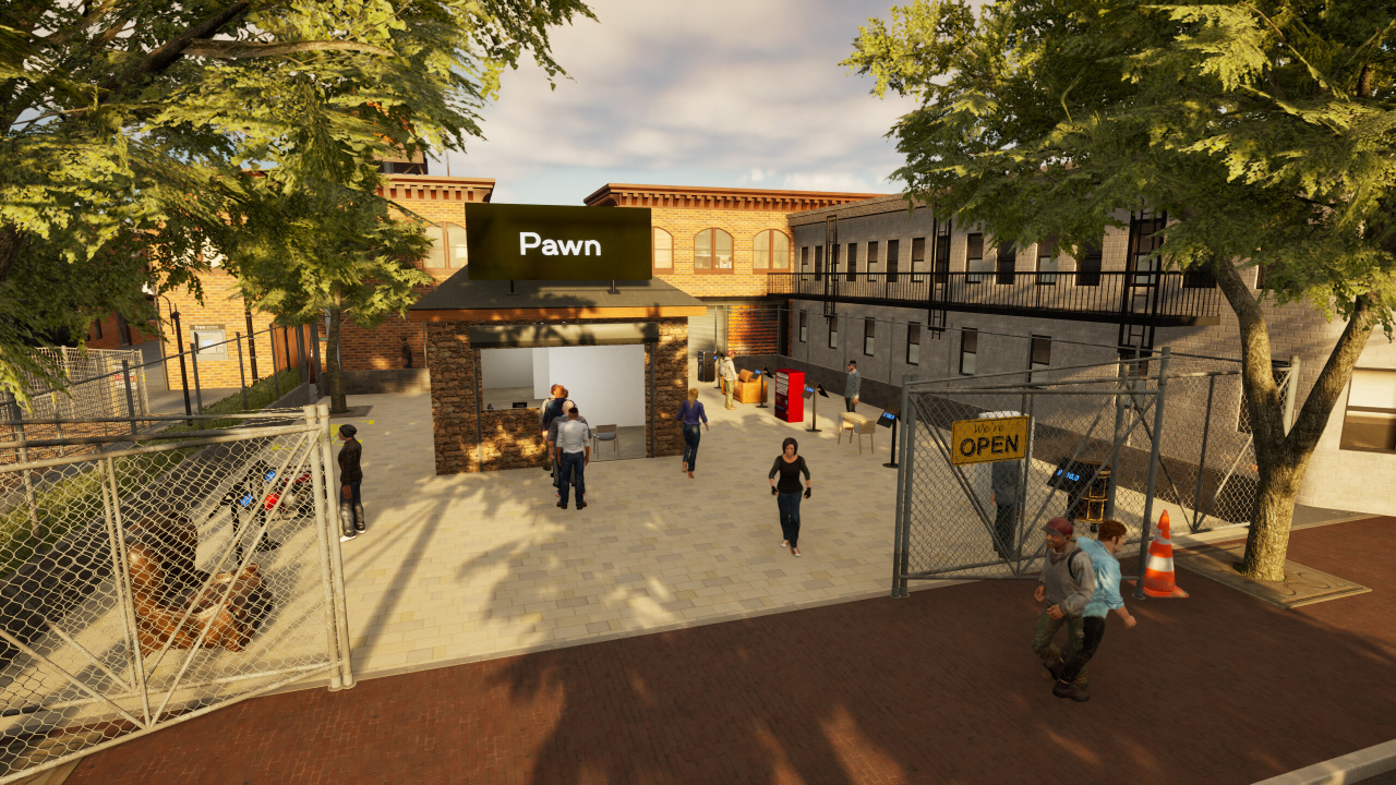 当铺模拟器[PawnShop Simulator] 游戏截图3