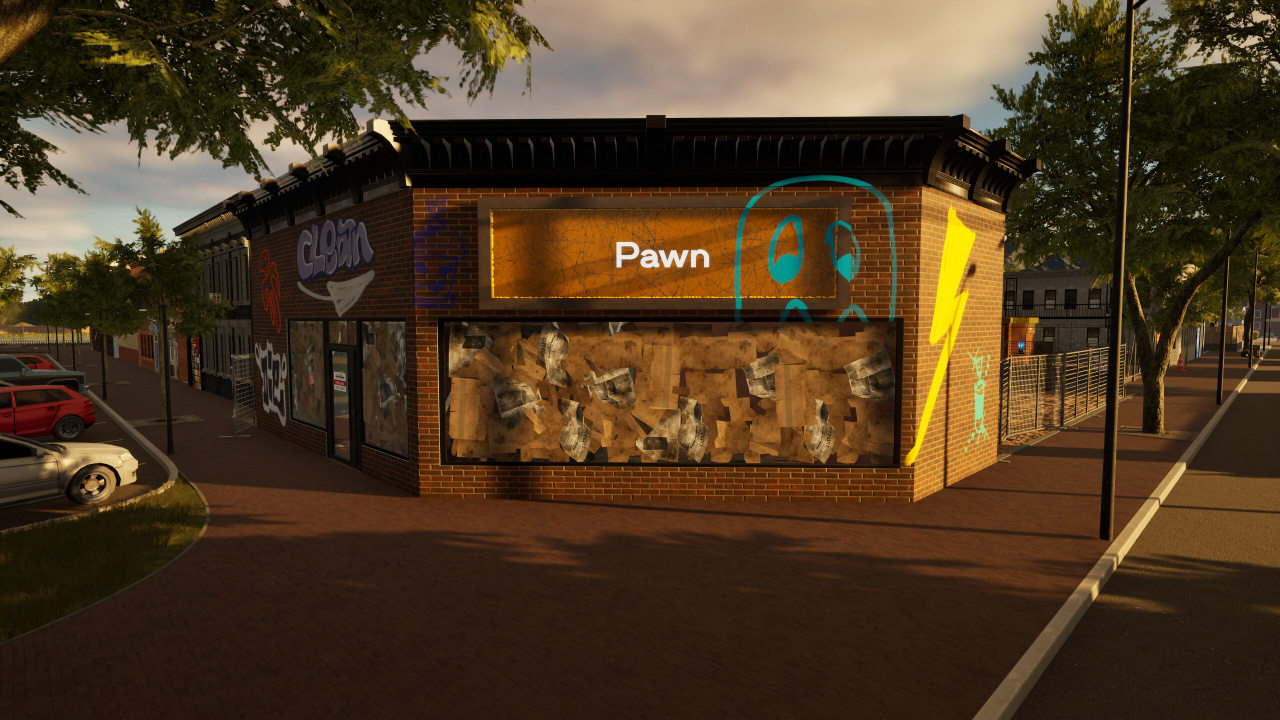 当铺模拟器[PawnShop Simulator] 游戏截图4