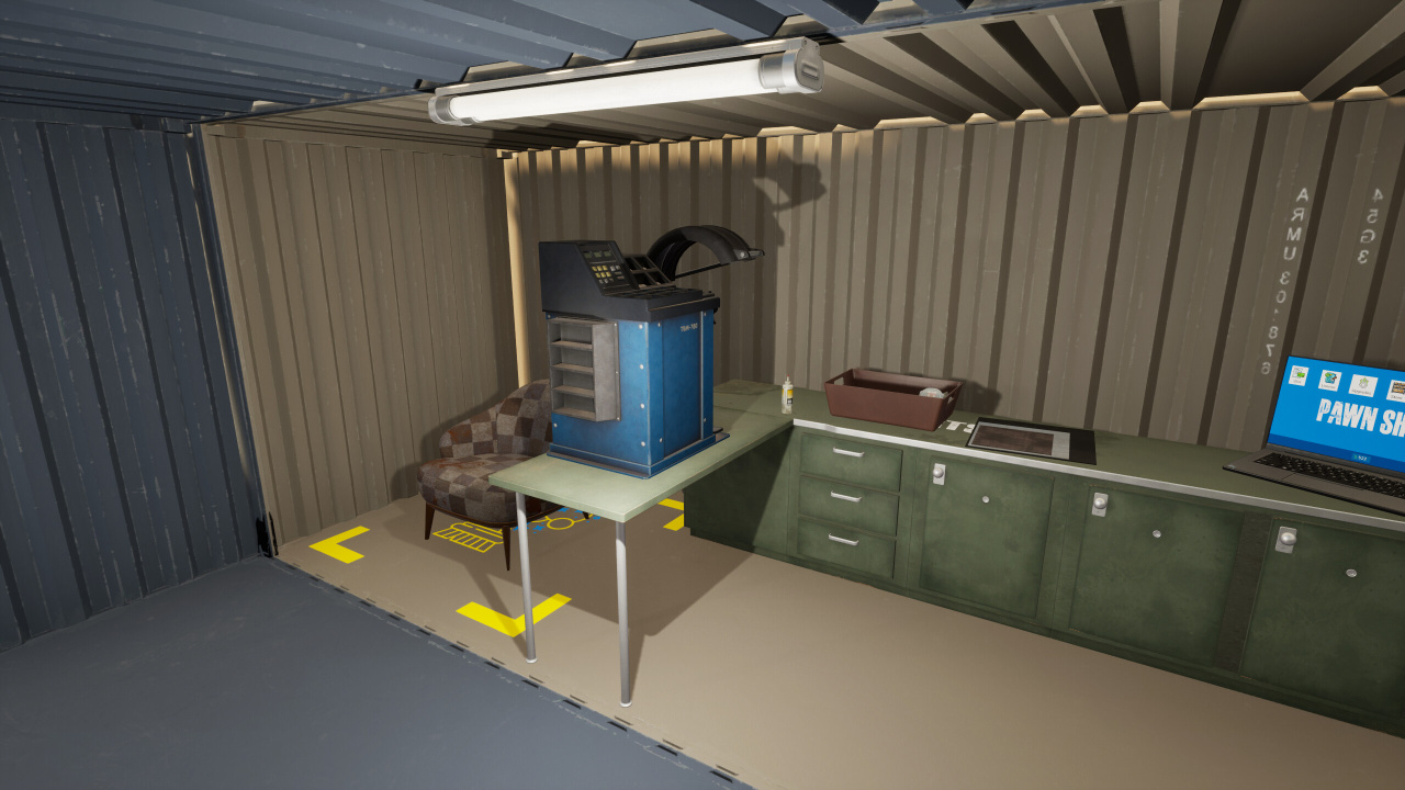 当铺模拟器[PawnShop Simulator] 游戏截图7