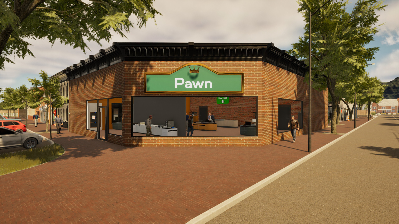 当铺模拟器[PawnShop Simulator] 游戏截图5