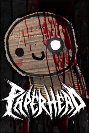 纸头[PAPERHEAD] 游戏封面