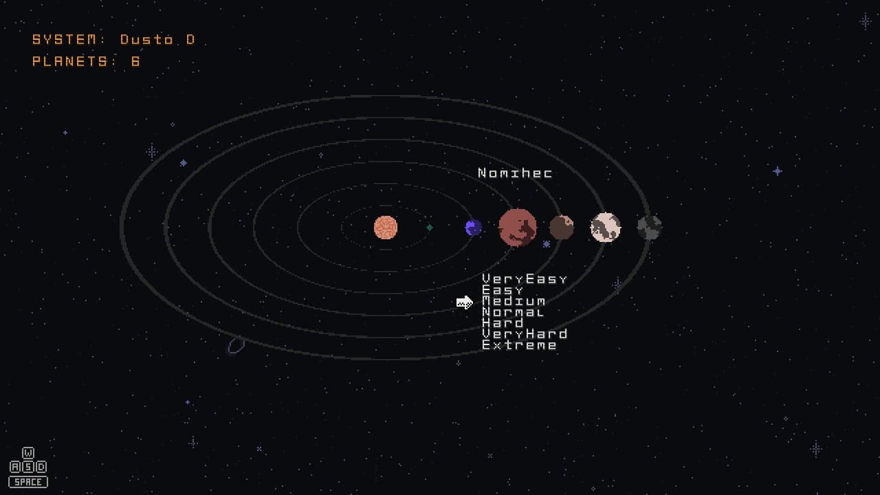 木星瓜[Jupiter Melon] 游戏截图4