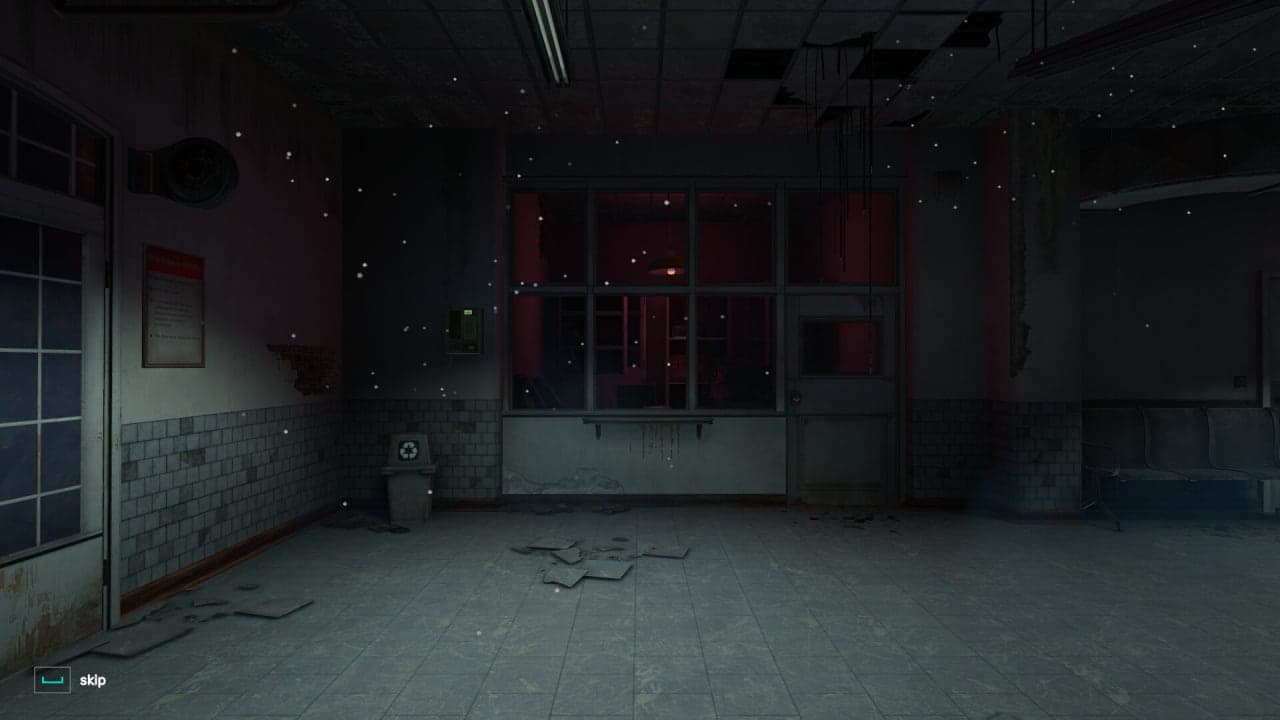 人工智能庇护所[AI Asylum] 游戏截图2