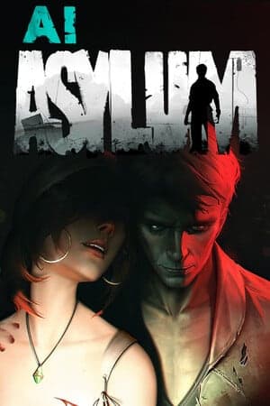 人工智能庇护所[AI Asylum] 游戏封面