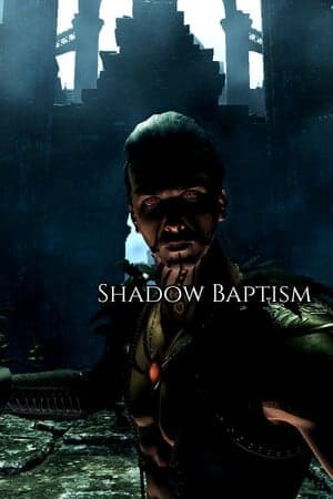 暗影洗礼[Shadow Baptism] 游戏封面