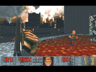 毁灭战士2[DOOM 2] 游戏截图2