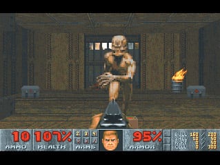 毁灭战士2[DOOM 2] 游戏截图3
