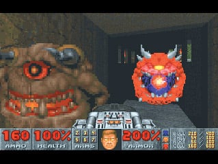 毁灭战士2[DOOM 2] 游戏截图6