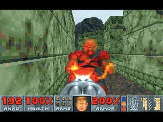 毁灭战士2[DOOM 2] 游戏截图4