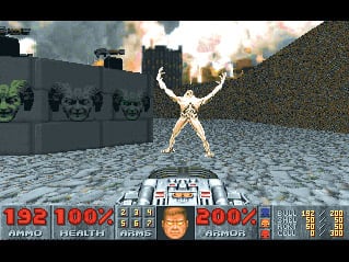 毁灭战士2[DOOM 2] 游戏截图5