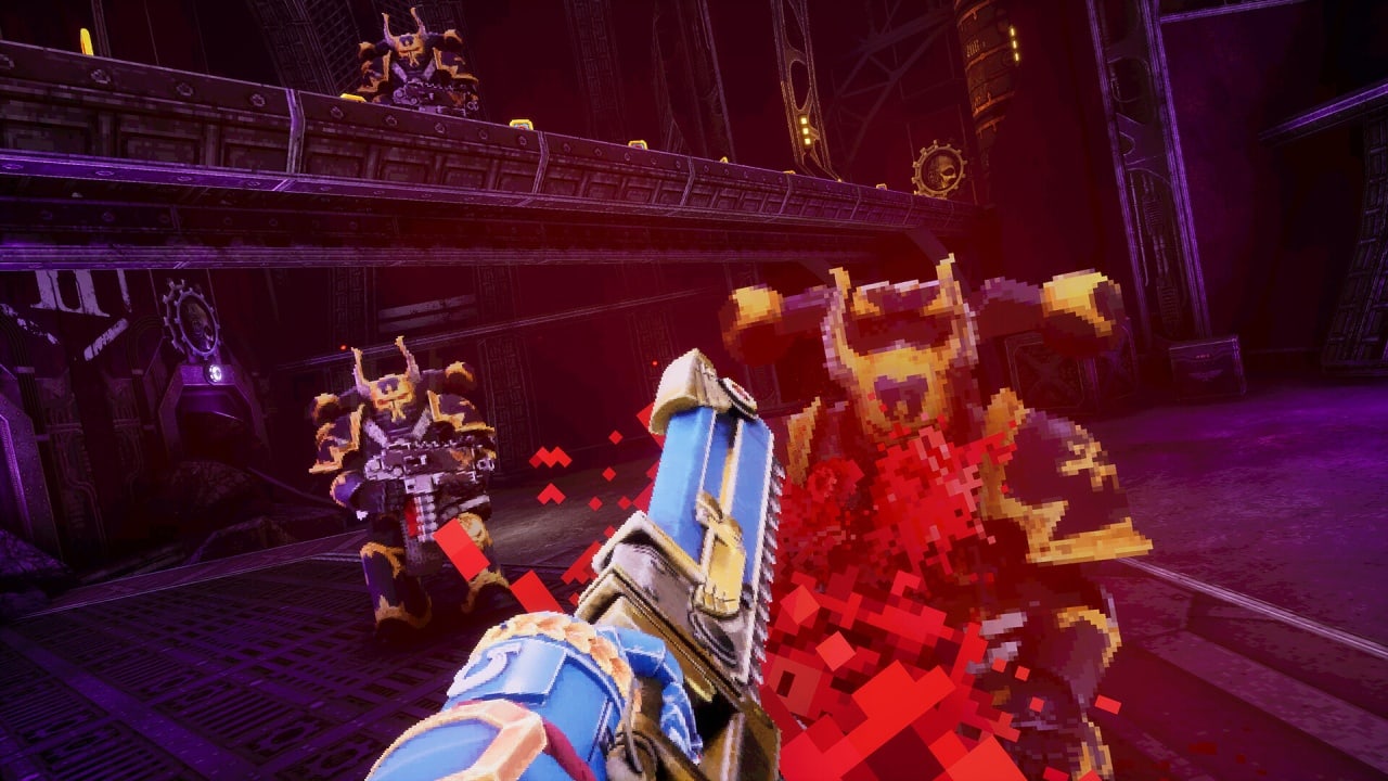 战锤 40,000：爆矢枪[Warhammer 40,000: Boltgun] 游戏截图5