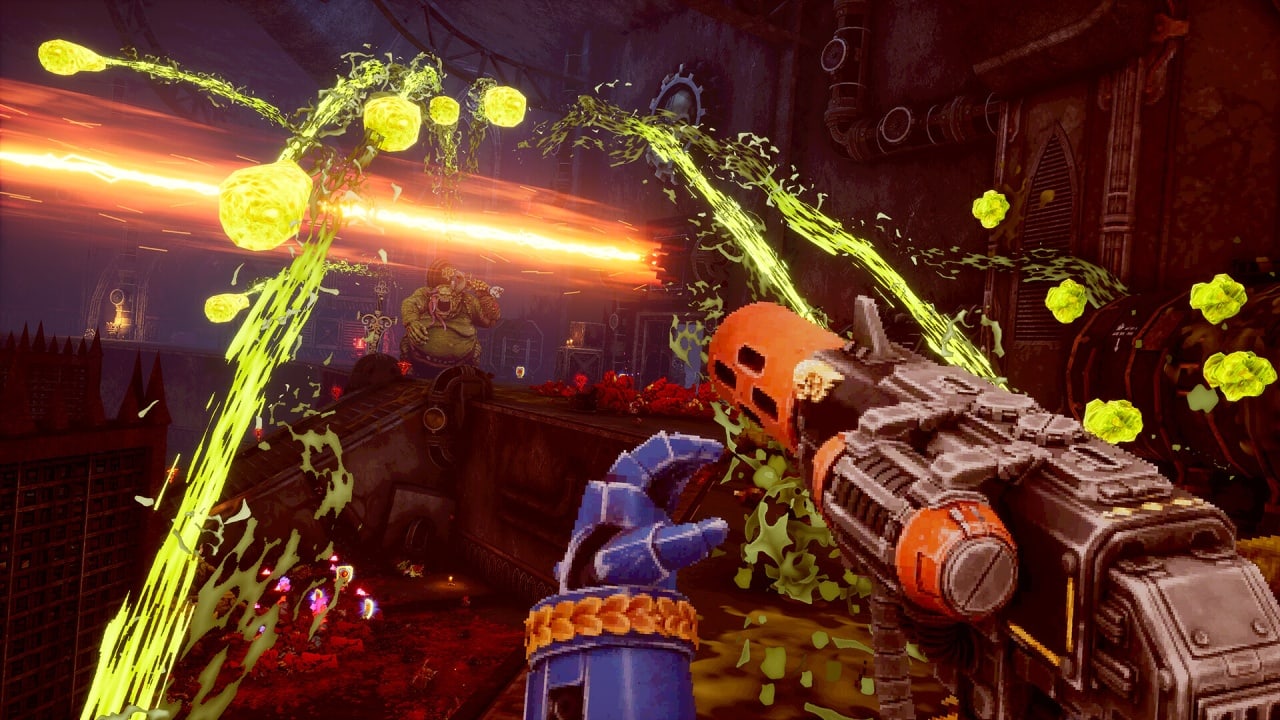 战锤 40,000：爆矢枪[Warhammer 40,000: Boltgun] 游戏截图12