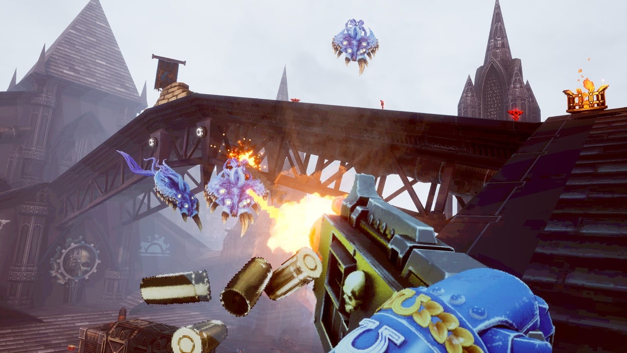 战锤 40,000：爆矢枪[Warhammer 40,000: Boltgun] 游戏截图10