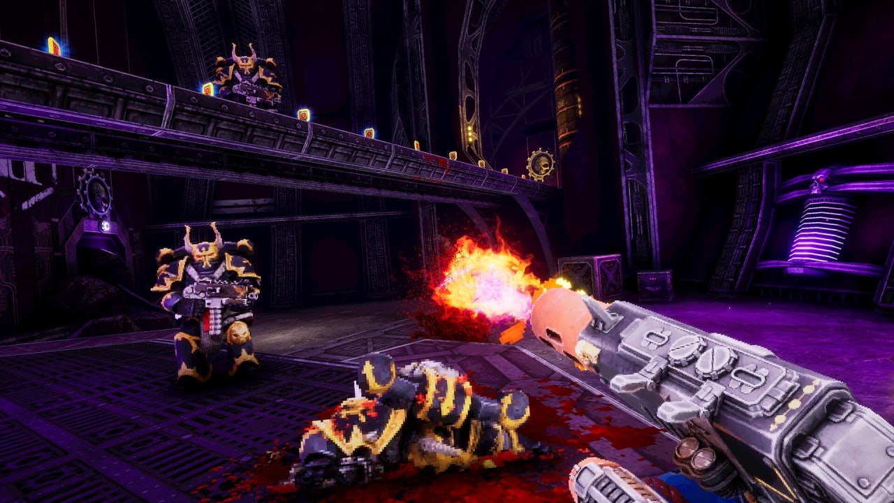 战锤 40,000：爆矢枪[Warhammer 40,000: Boltgun] 游戏截图11