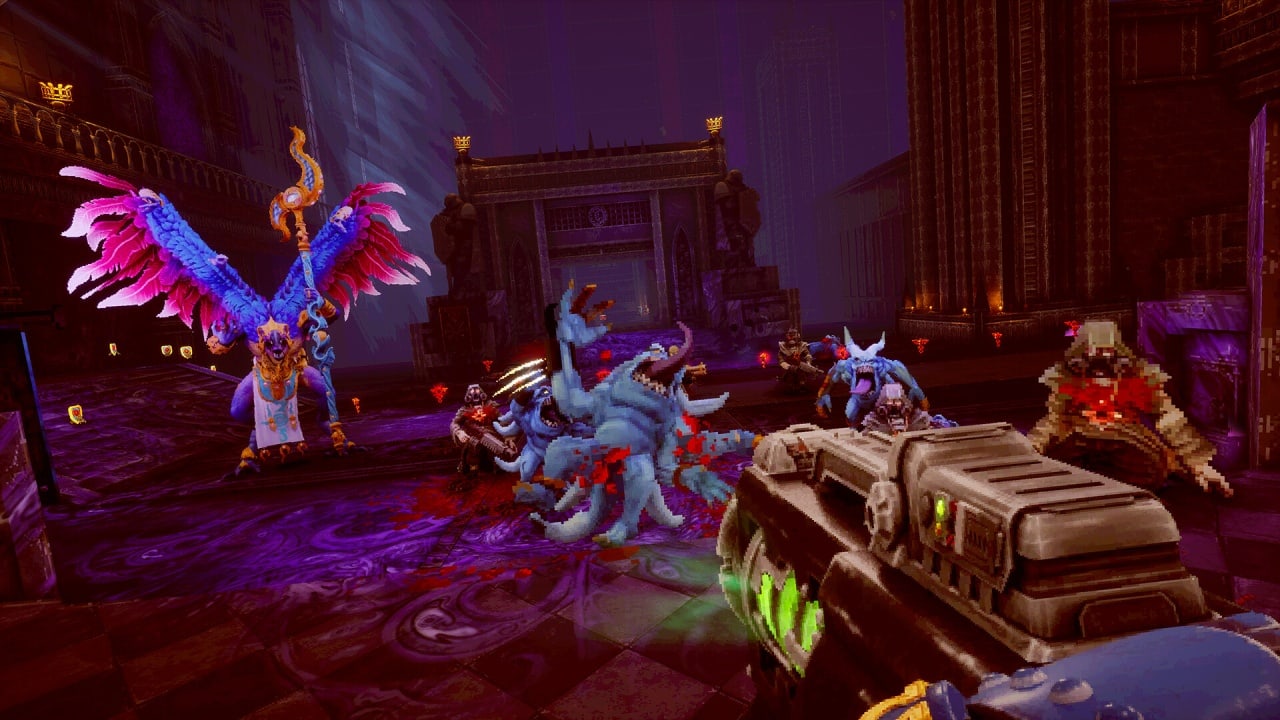 战锤 40,000：爆矢枪[Warhammer 40,000: Boltgun] 游戏截图9