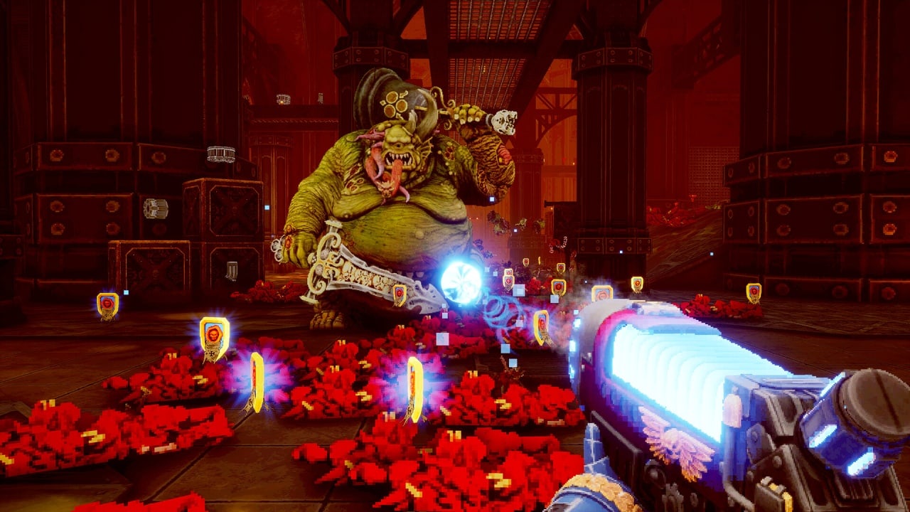 战锤 40,000：爆矢枪[Warhammer 40,000: Boltgun] 游戏截图13