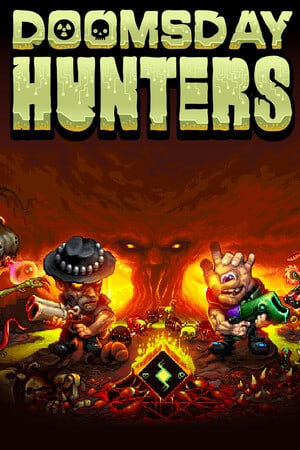 末日猎人[Doomsday Hunters] 游戏封面