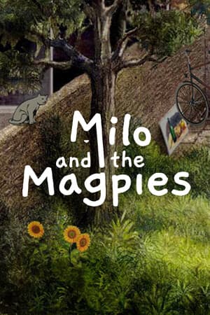 米洛和喜鹊[Milo and the Magpies] 游戏封面