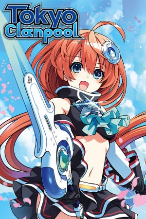 东京 Clanpool[Tokyo Clanpool] 游戏封面