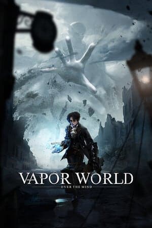 蒸汽世界：超越心灵[Vapor World: Over The Mind] 游戏封面