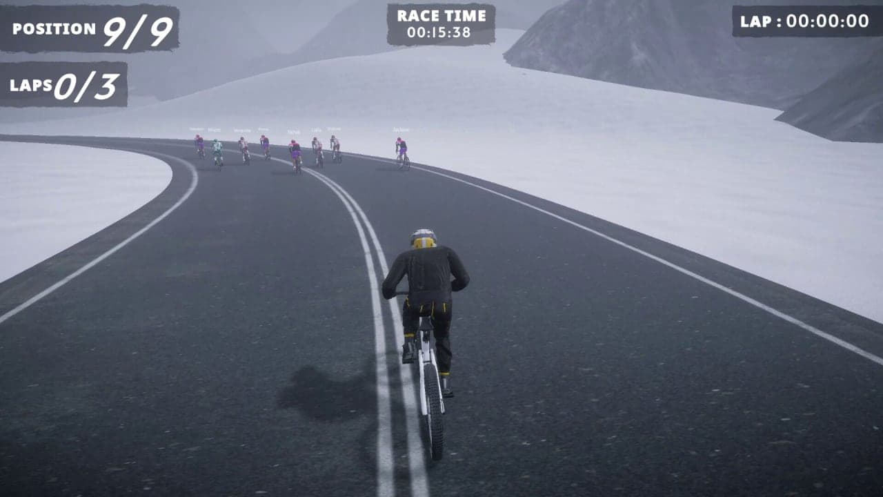 极限骑行[Extreme Cycling] 游戏截图2