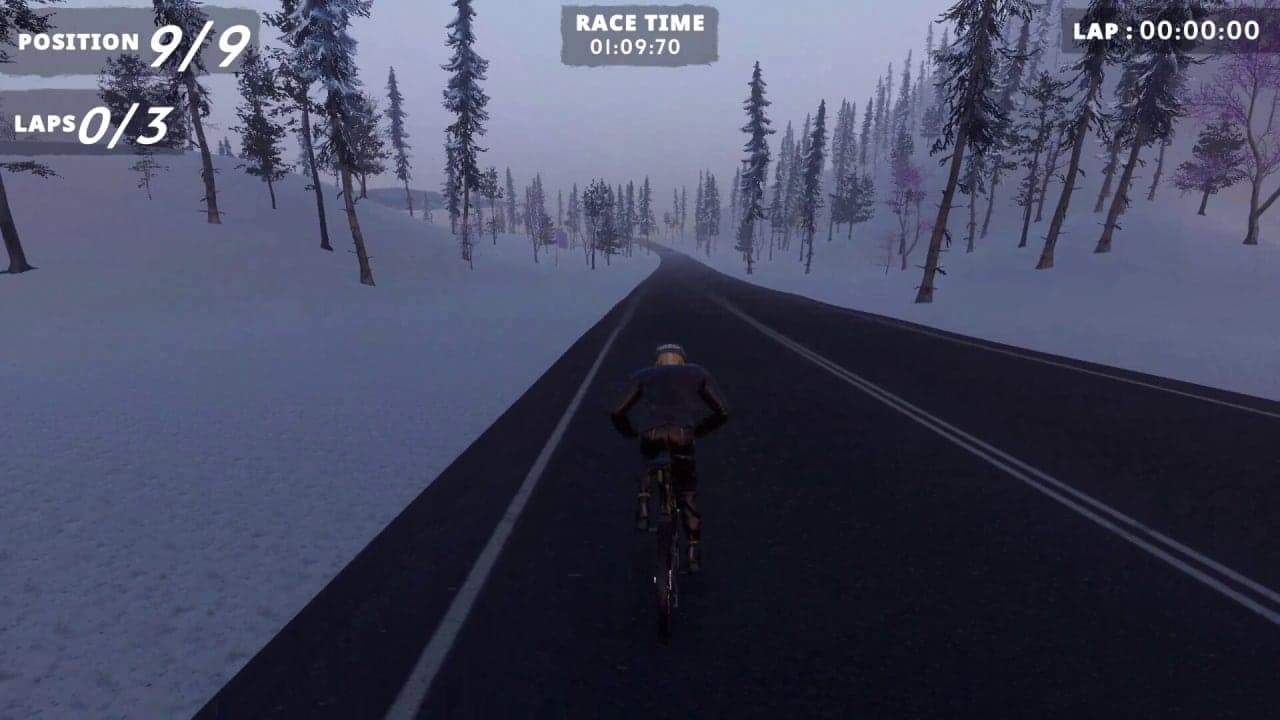 极限骑行[Extreme Cycling] 游戏截图6