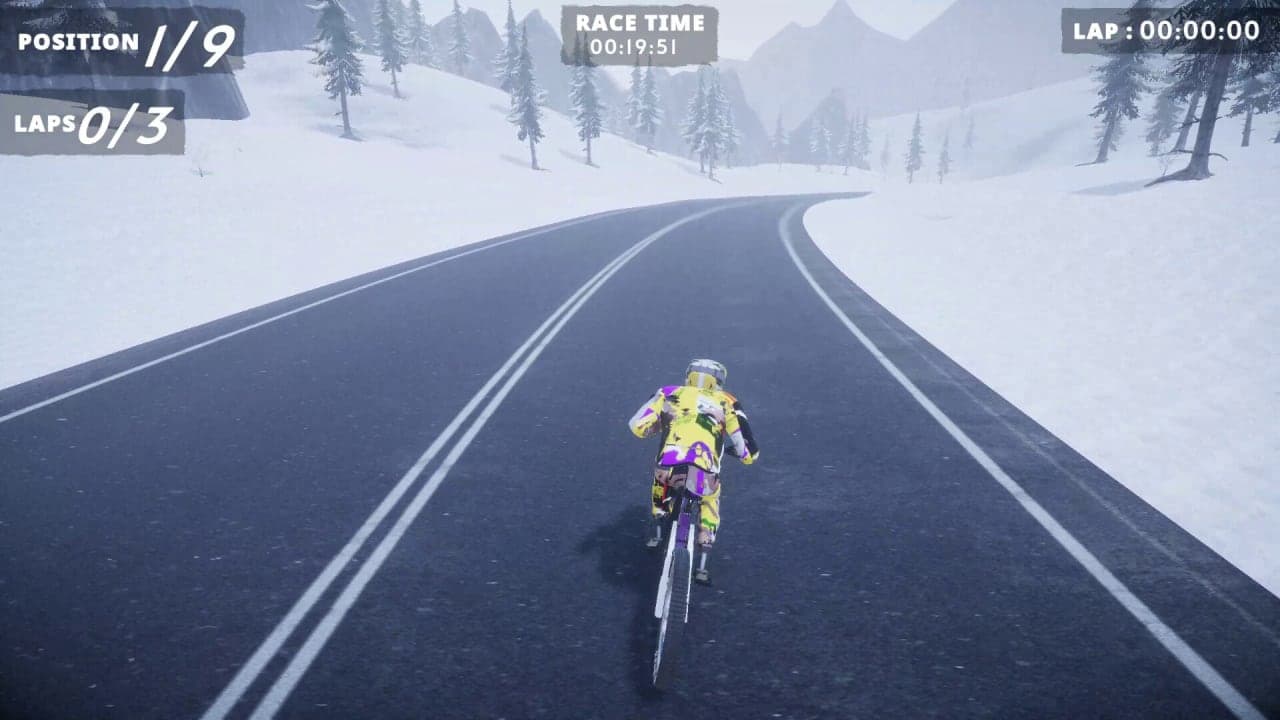 极限骑行[Extreme Cycling] 游戏截图13