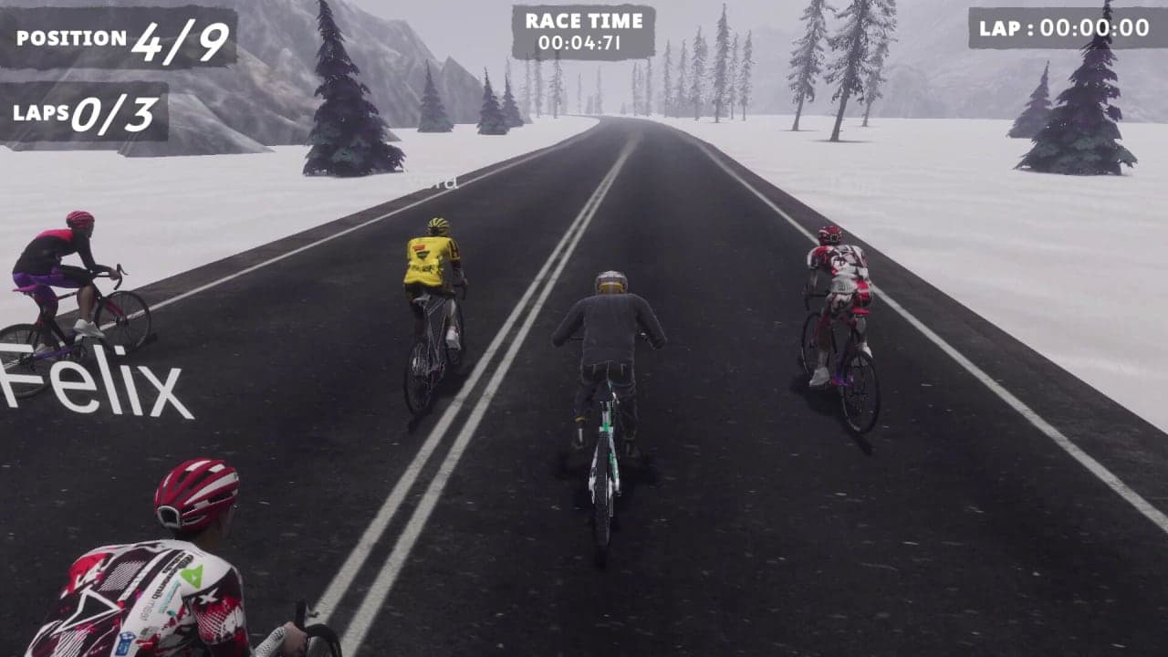 极限骑行[Extreme Cycling] 游戏截图7