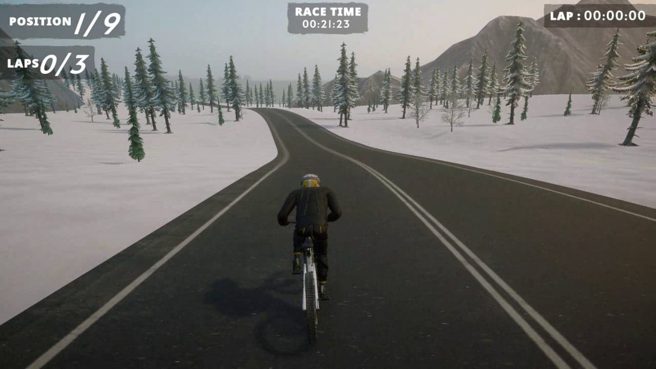 极限骑行[Extreme Cycling] 游戏截图11