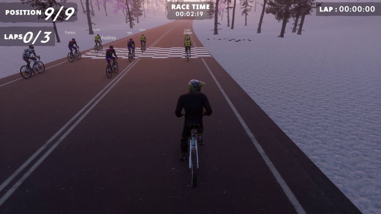 极限骑行[Extreme Cycling] 游戏截图5