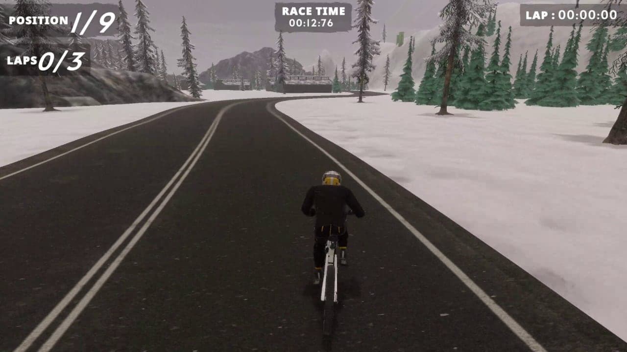 极限骑行[Extreme Cycling] 游戏截图3