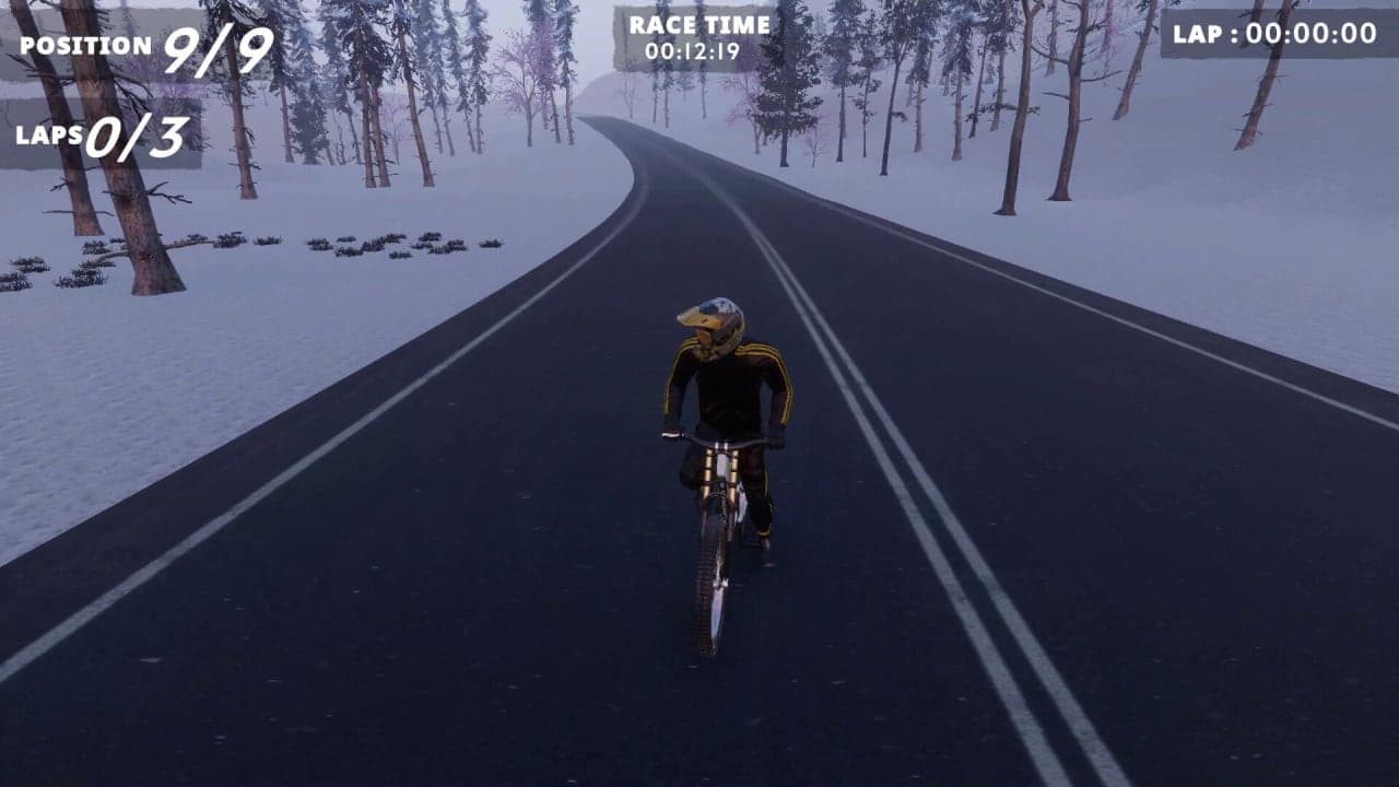 极限骑行[Extreme Cycling] 游戏截图4