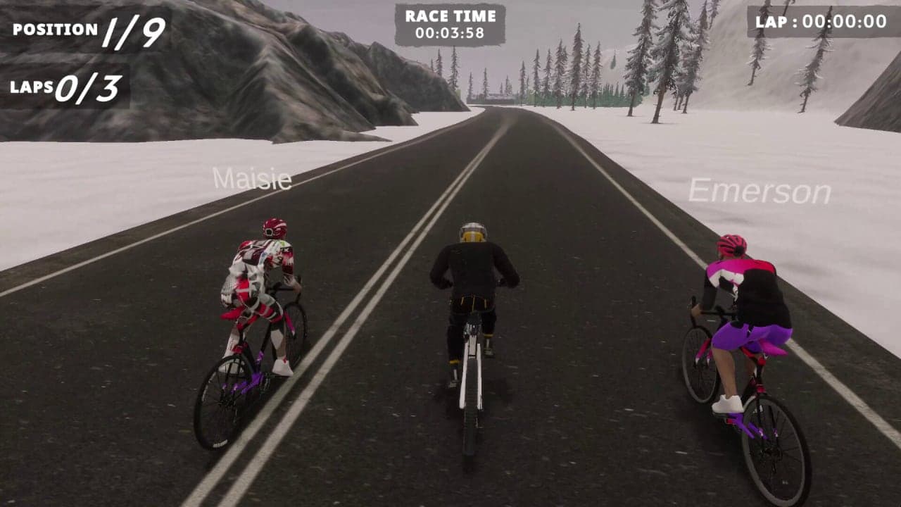 极限骑行[Extreme Cycling] 游戏截图12