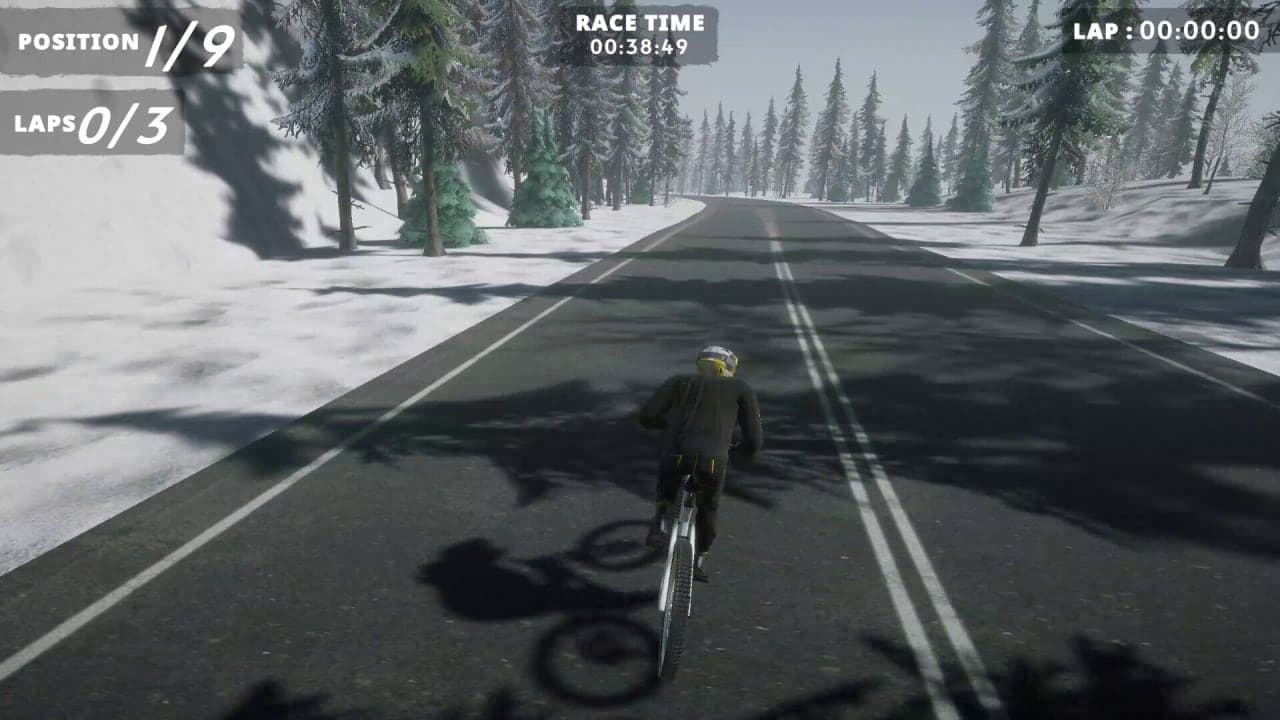 极限骑行[Extreme Cycling] 游戏截图10