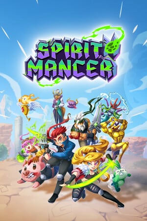 灵师[Spirit Mancer] 游戏封面