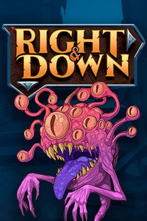 右和下[Right and Down] 游戏封面