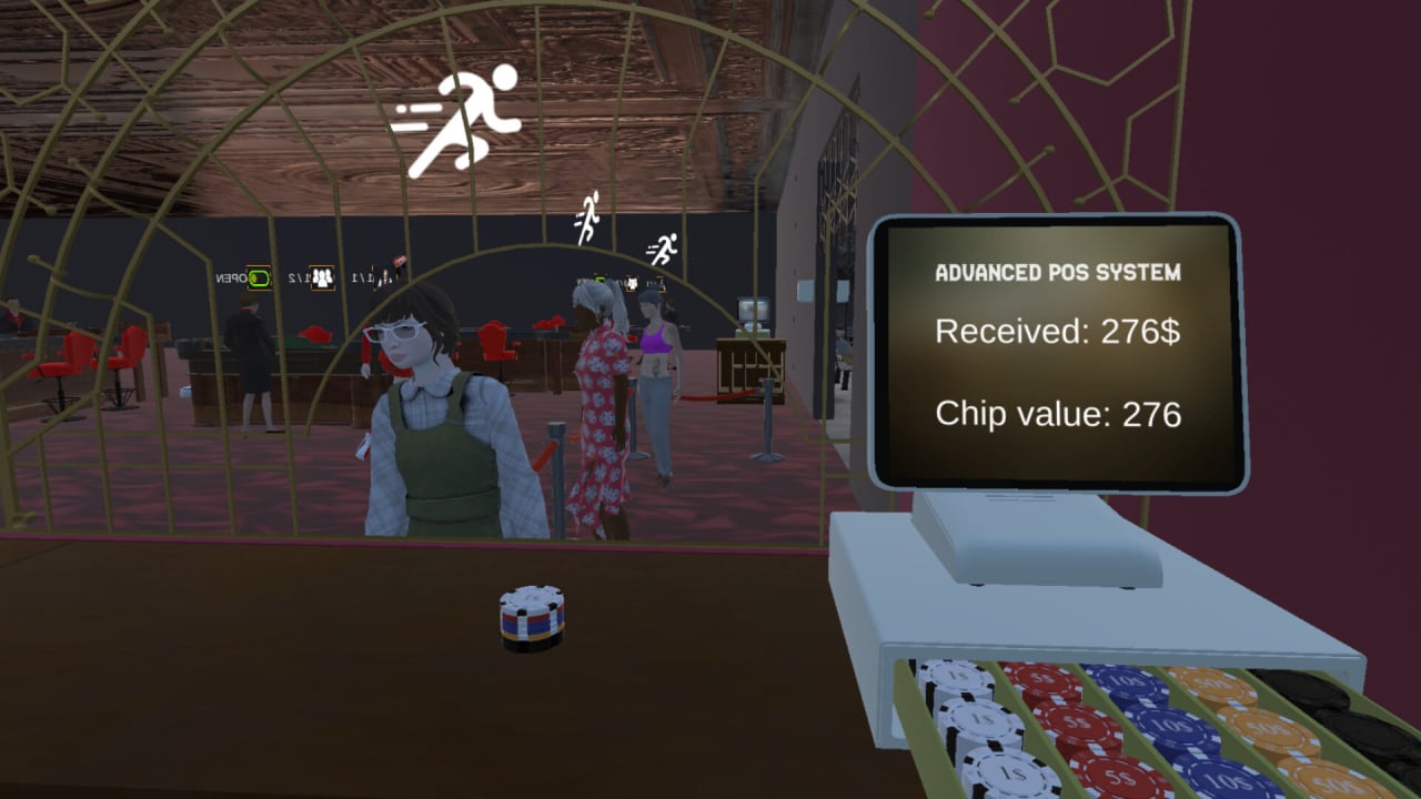 赌场模拟器 2024[Casino Simulator 2024] 游戏截图3