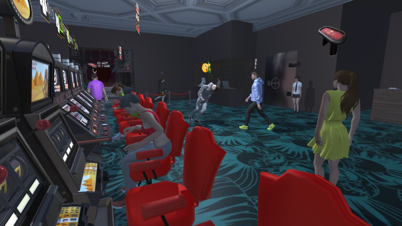 赌场模拟器 2024[Casino Simulator 2024] 游戏截图5