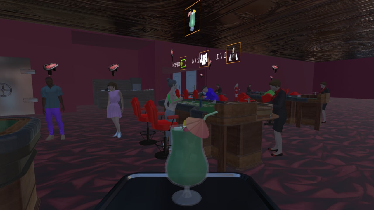 赌场模拟器 2024[Casino Simulator 2024] 游戏截图4