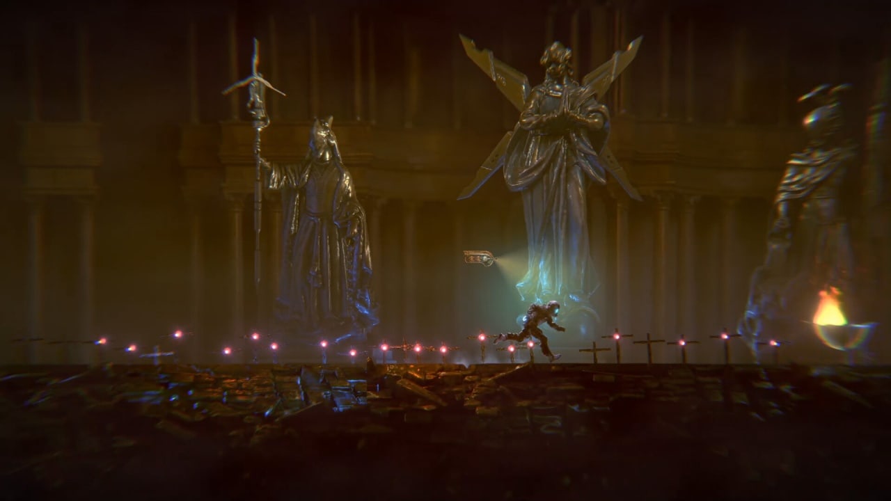 暗光[Dark Light] 游戏截图3