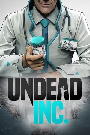 亡灵公司[Undead Inc.] 游戏封面
